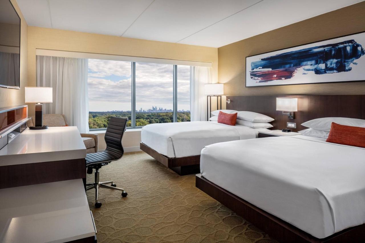 Delta Hotel Philadelphia Airport Lester Εξωτερικό φωτογραφία