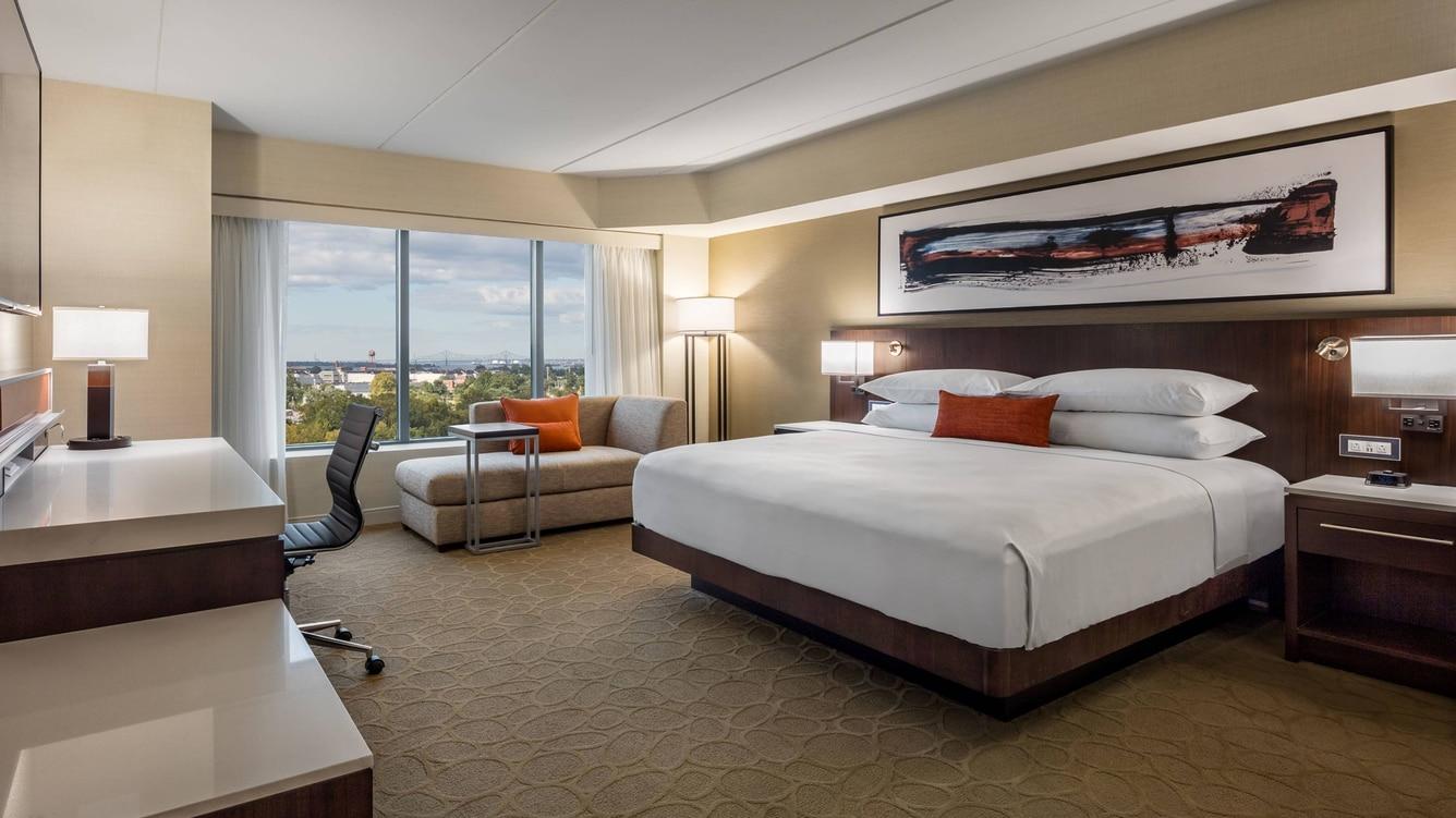 Delta Hotel Philadelphia Airport Lester Εξωτερικό φωτογραφία